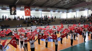 23 Nisan Ulusal Egemenlik ve Çocuk Bayramı’nı coşku ve gurur içinde kutladık.