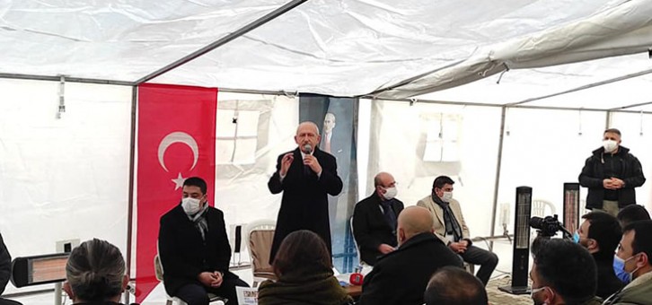 Genel Başkanımız Sayın Kemal Kılıçdaroğlu’nun Kırşehir Ziyareti