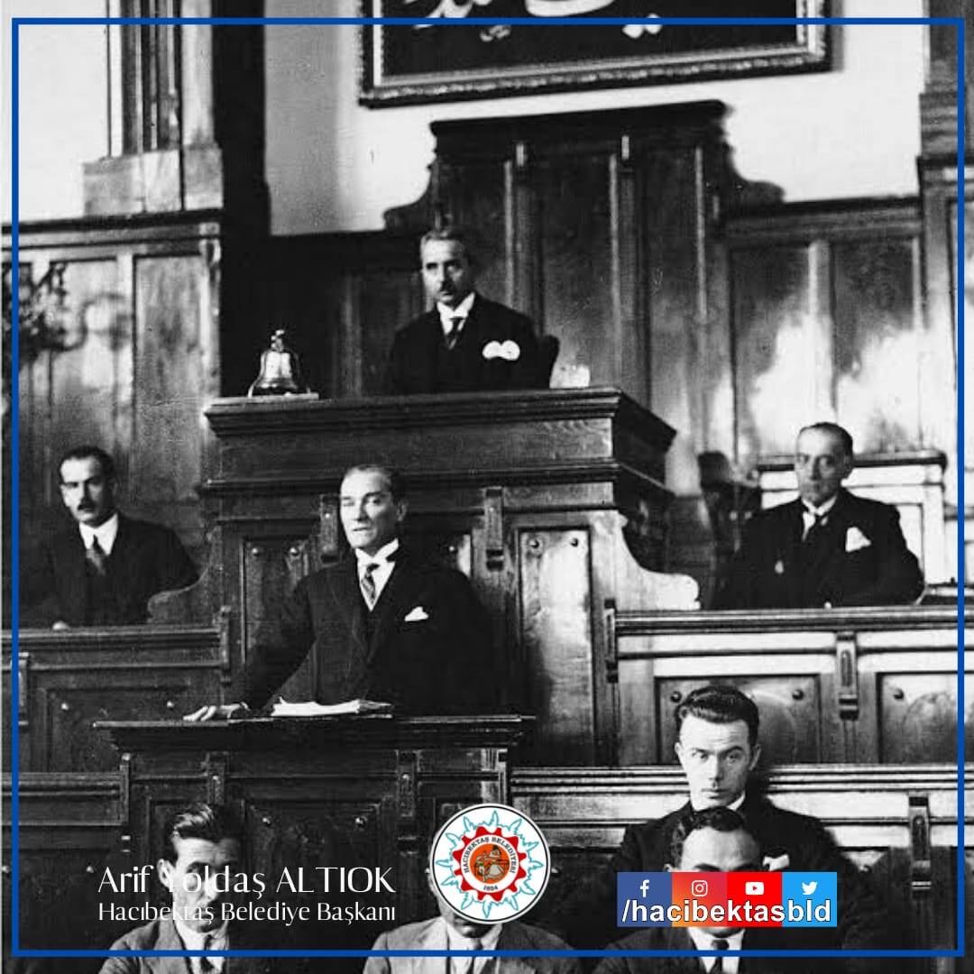 3 Mart 1924 Devrim Yasaları’nın Kabulünün 98. Yılı