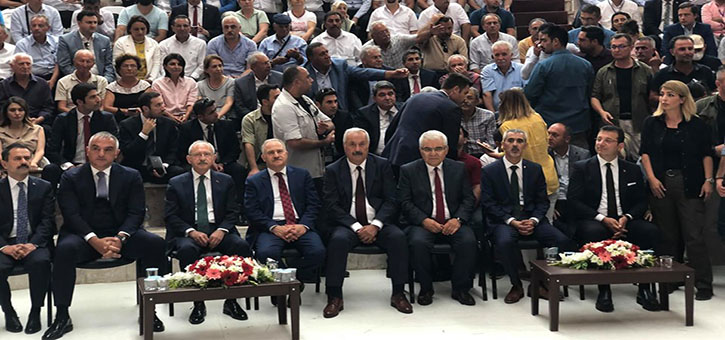 Hacı Bektaş Veli Anma Törenlerinde Kemal Kılıçdaroğlu’nun Konuşması
